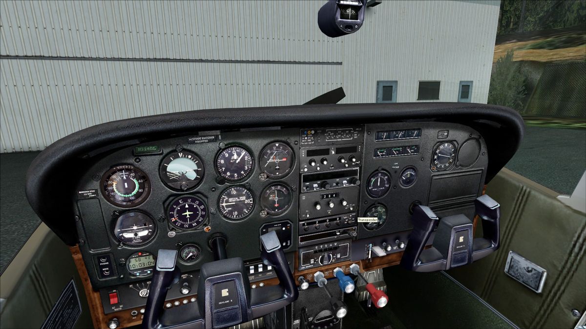 Microsoft Flight Simulator X: Steam Edition - Cessna 182Q Skylane II Screenshot (Steam)