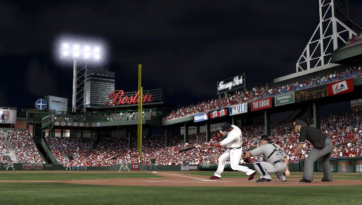 MLB 14: The Show Screenshot (PlayStation.com (PS Vita))