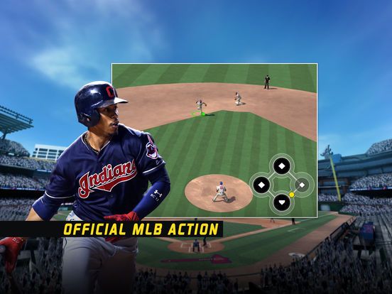 R.B.I. Baseball 17 Screenshot (iTunes Store)
