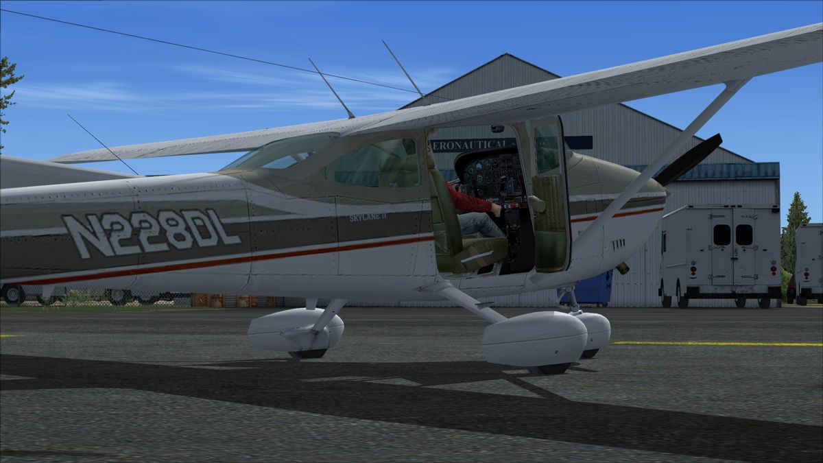 Microsoft Flight Simulator X: Steam Edition - Cessna 182Q Skylane II Screenshot (Steam)