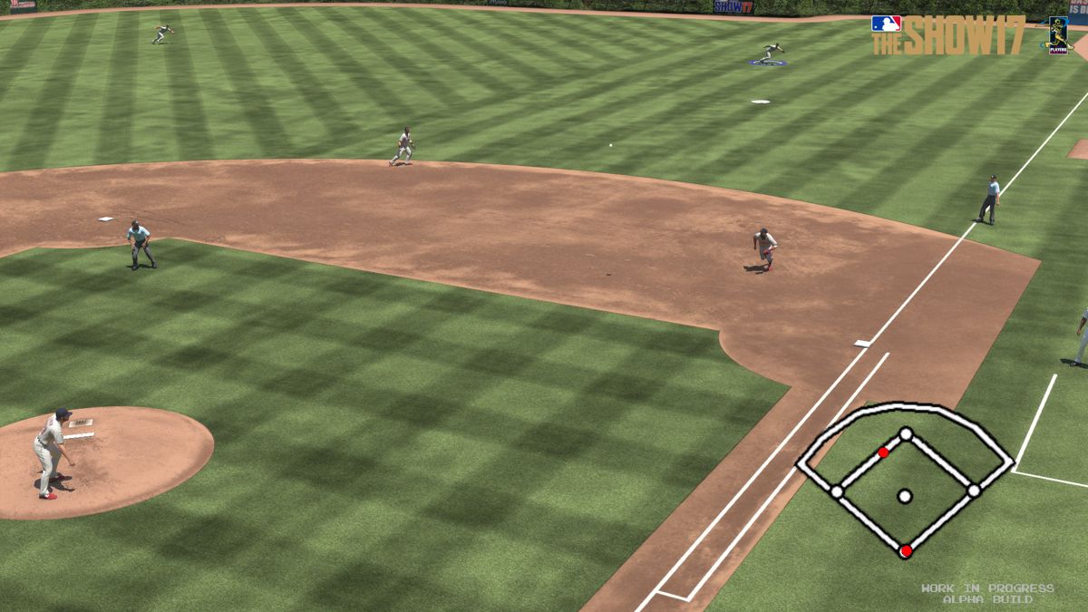 MLB The Show 17 Screenshot (PlayStation.com)
