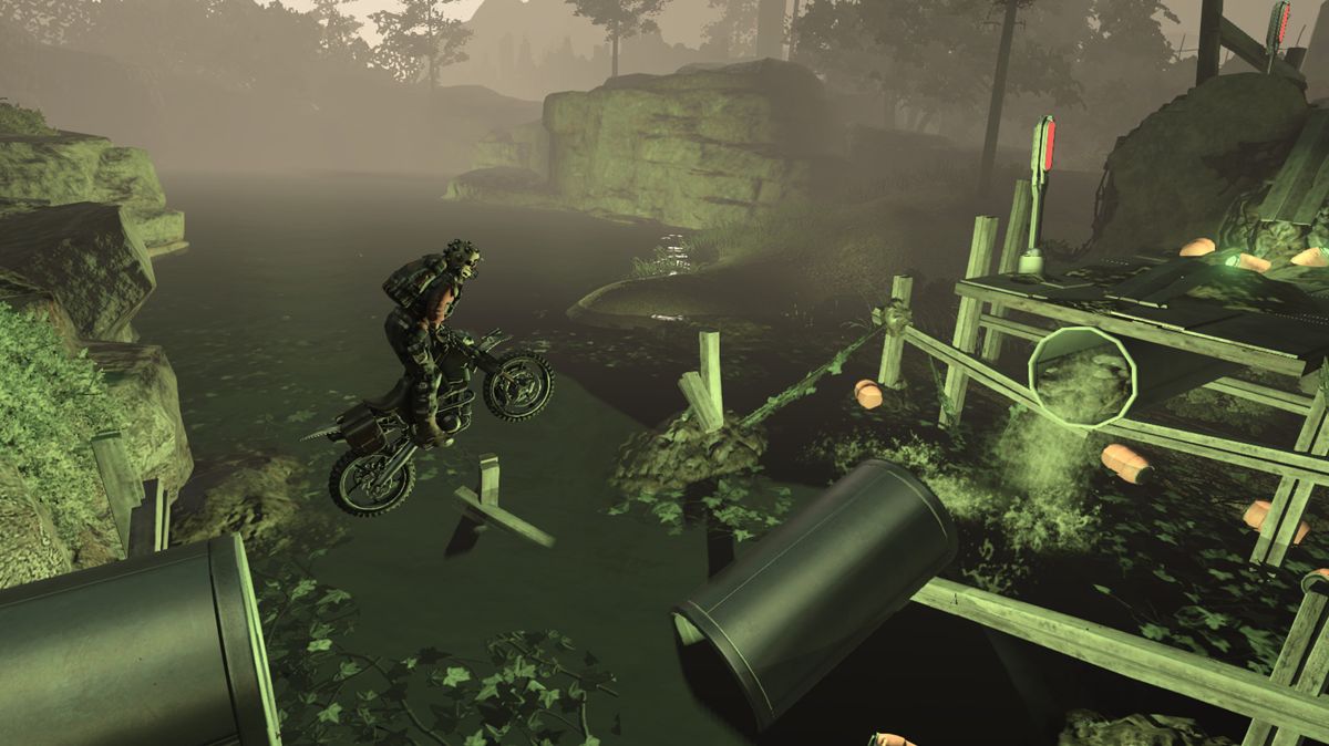 Trials Fusion: After the Incident Screenshot (Steam)