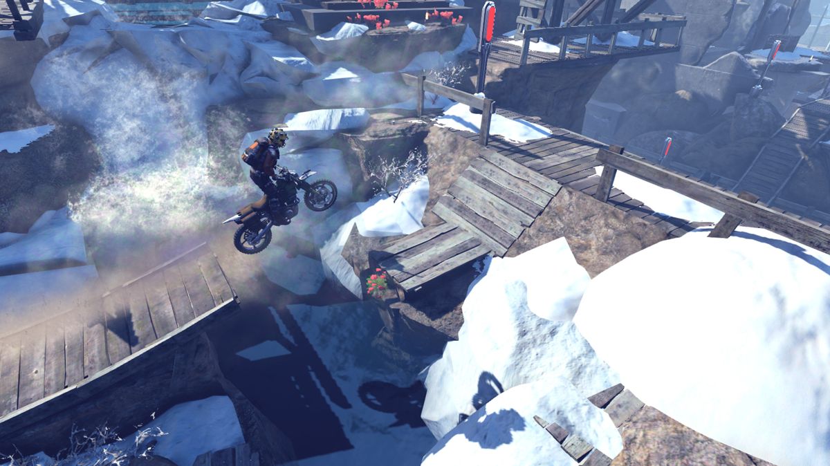 Trials Fusion: After the Incident Screenshot (Steam)