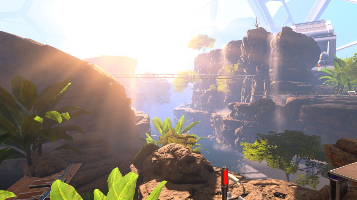Trials Fusion: Empire of the Sky Screenshot (Steam)