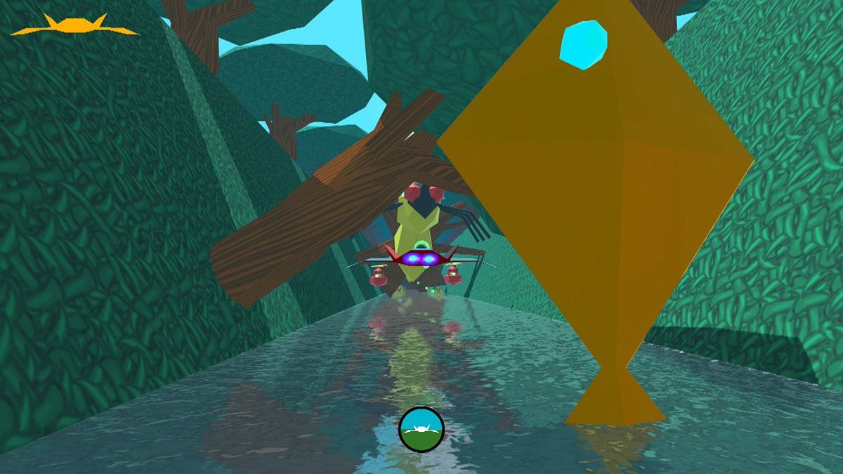 Gunducky Industries Screenshot (PlayStation.com)