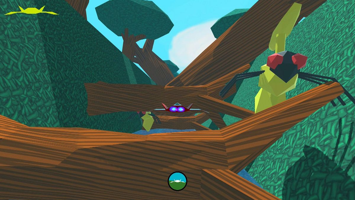 Gunducky Industries Screenshot (PlayStation.com)