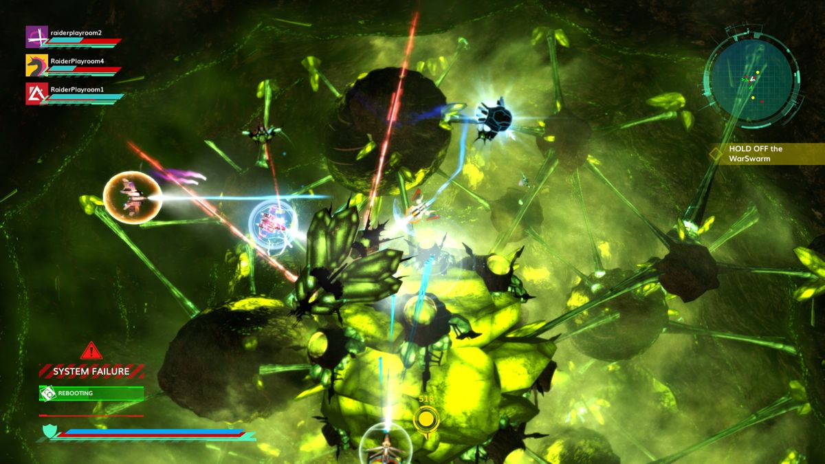 RiftStar Raiders Screenshot (Steam)