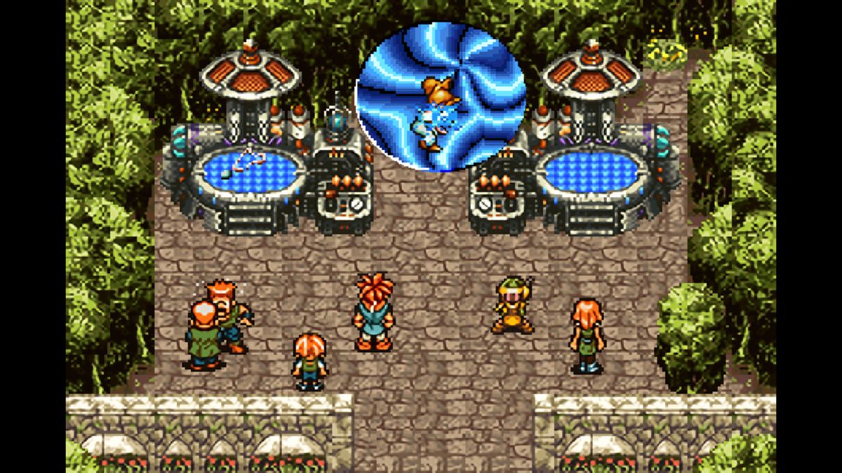 Chrono Trigger (Limited Edition) Screenshot (Steam)
