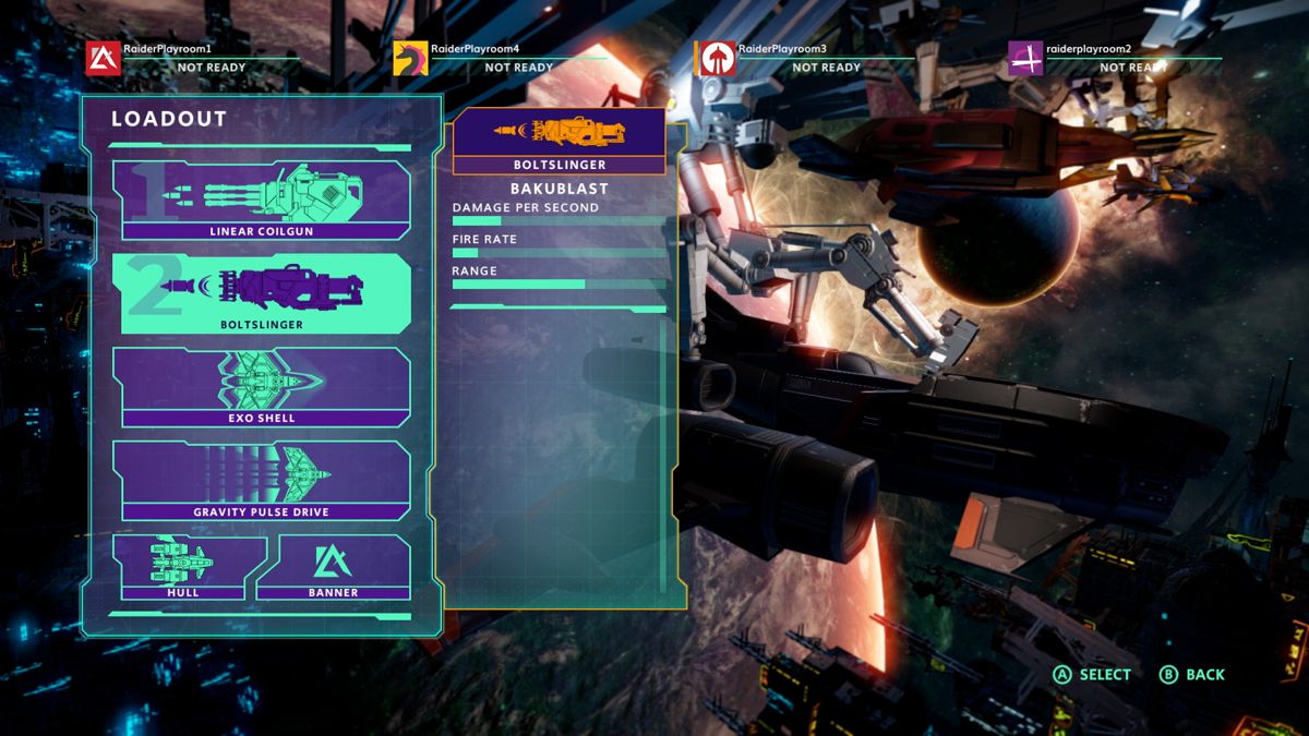 RiftStar Raiders Screenshot (Steam)