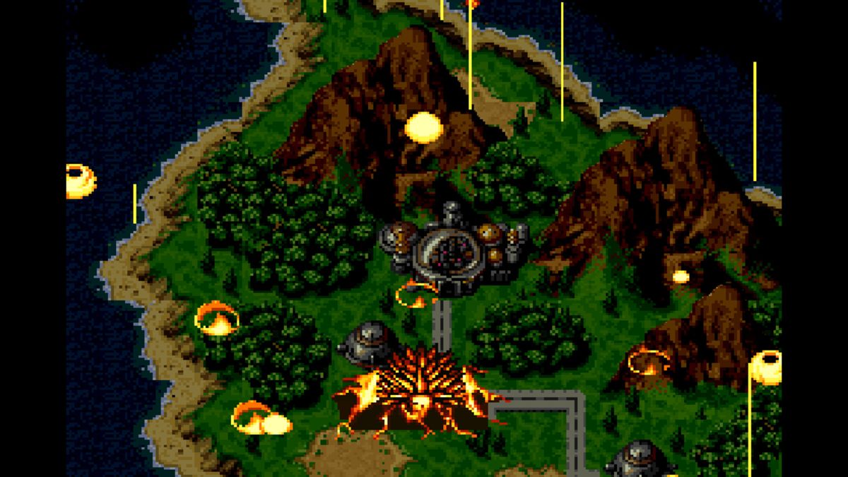 Chrono Trigger (Limited Edition) Screenshot (Steam)