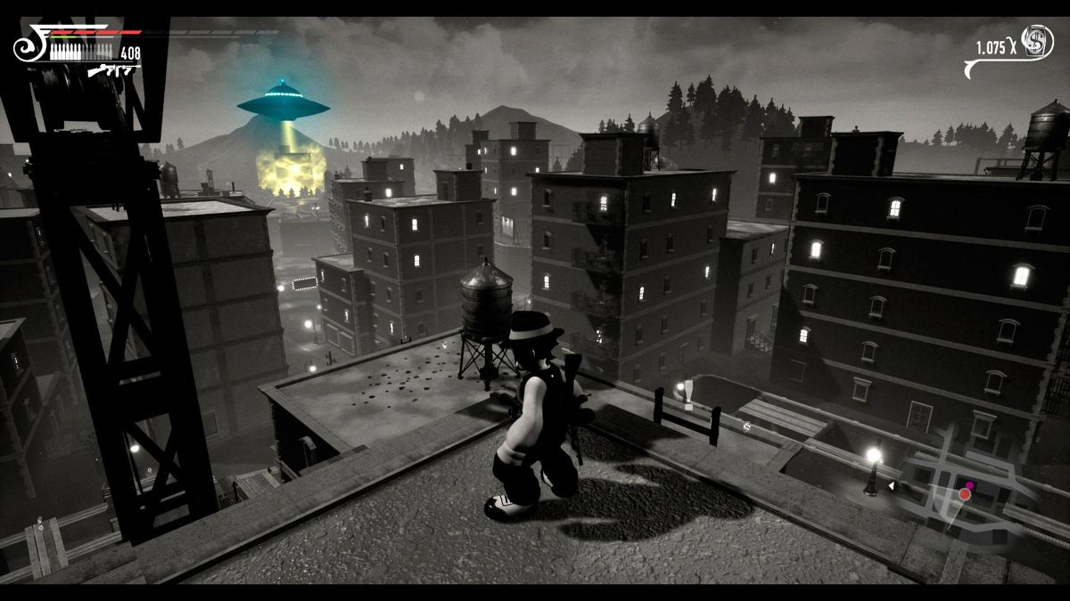 Timothy vs the Aliens Screenshot (PlayStation Store)