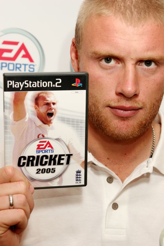 Cricket 2005 Other (Electronic Arts UK Press Extranet, 2005-09-14 (cover star behind the scenes))
