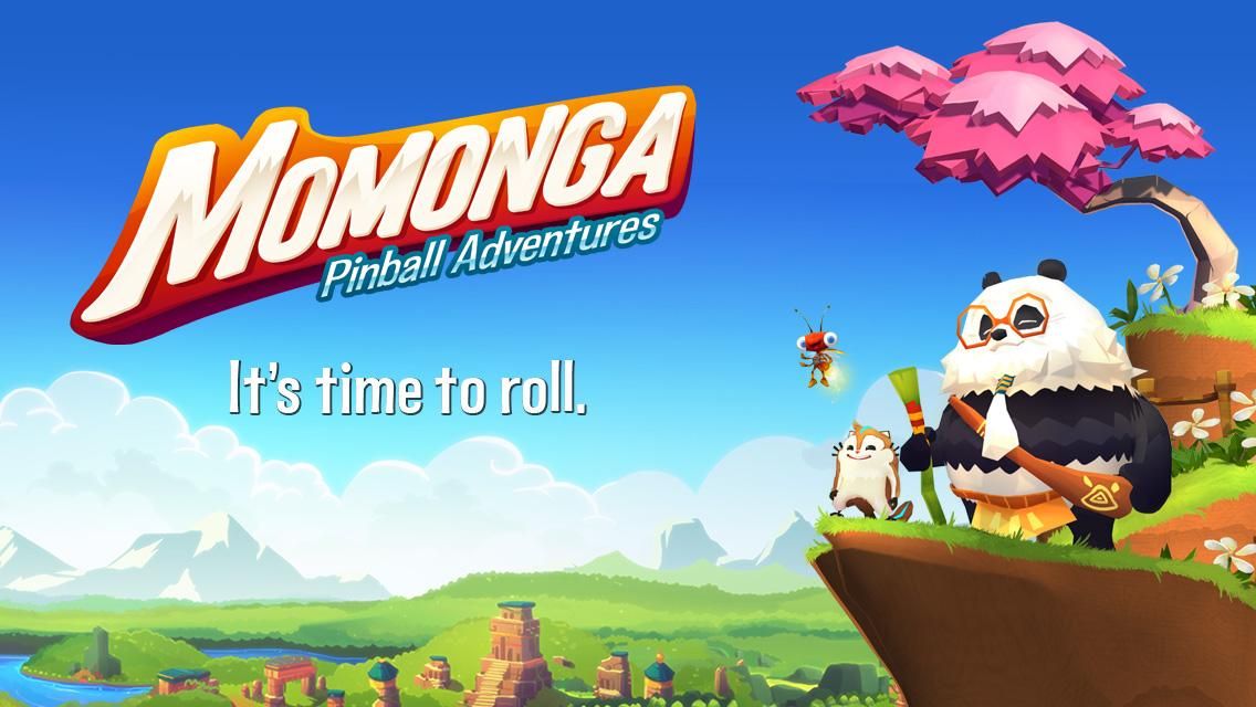 Momonga Pinball Adventures Screenshot (Google Play)