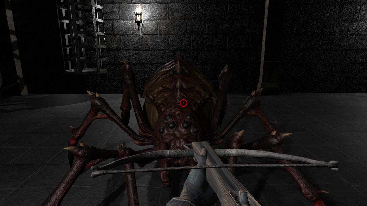 Crypt of the Serpent King Screenshot (Steam)
