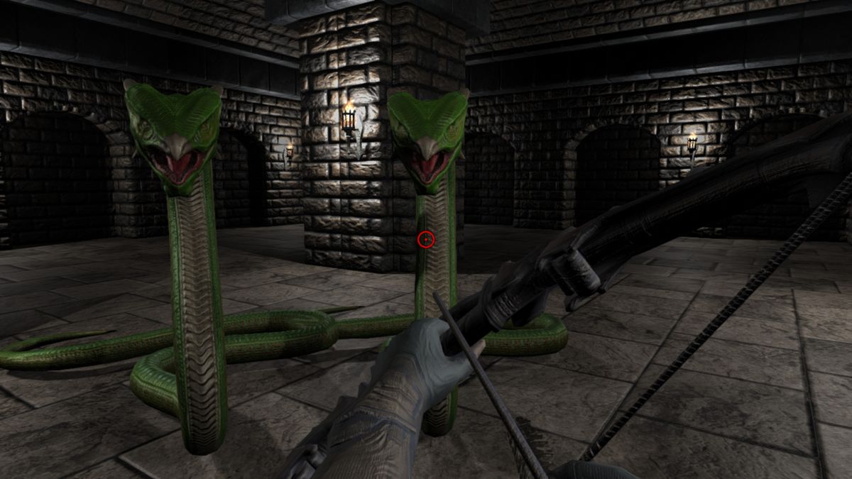 Crypt of the Serpent King Screenshot (Steam)