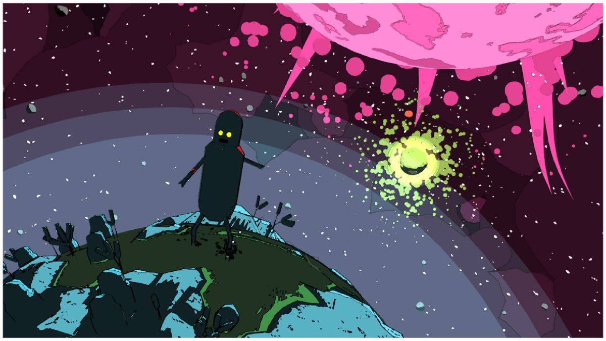 Jettomero: Hero of the Universe Screenshot (Steam)