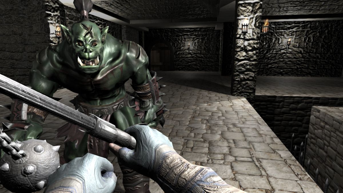 Crypt of the Serpent King Screenshot (Steam)