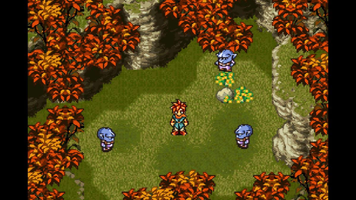 Chrono Trigger (Limited Edition) Screenshot (Steam)