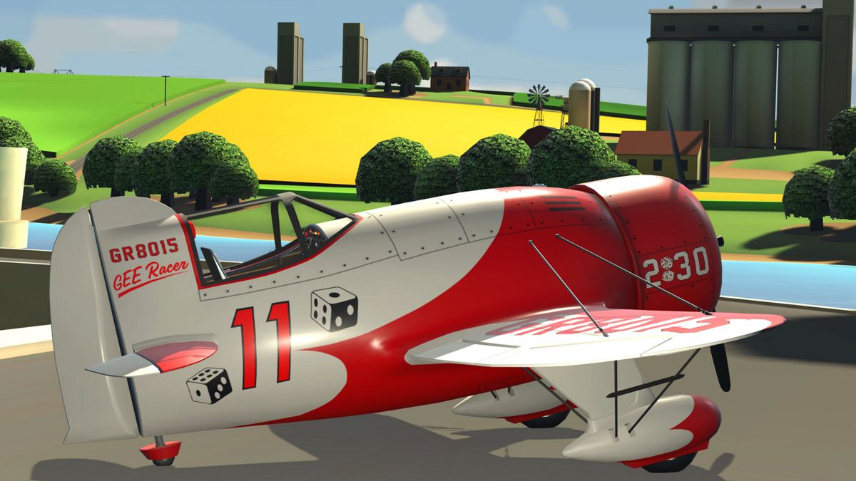 Ultrawings Screenshot (PlayStation.com)