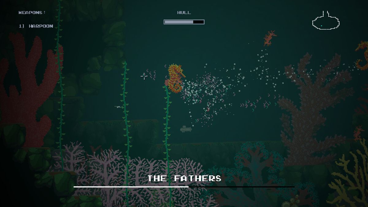 The Aquatic Adventure of the Last Human Screenshot (Steam)