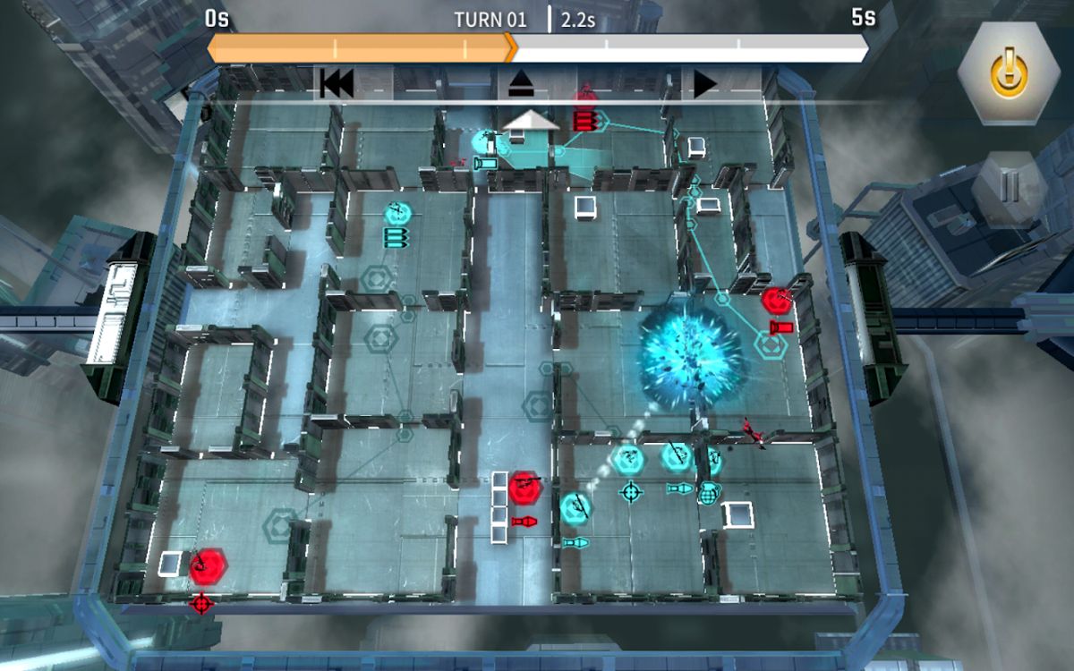 Frozen Synapse: Prime Screenshot (Google Play)