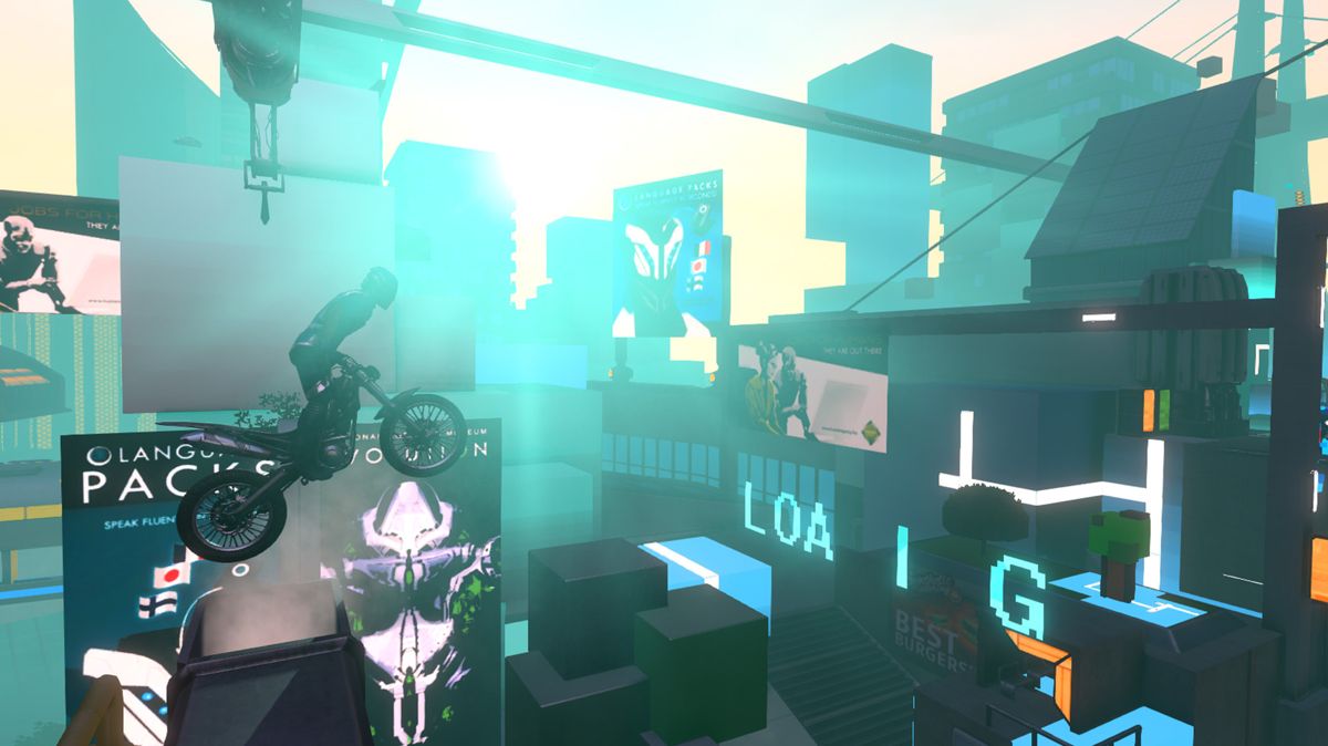 Trials Fusion: Fault One Zero Screenshot (Steam)