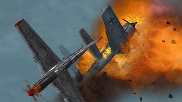 Secret Weapons Over Normandy Screenshot (PlayStation.com)
