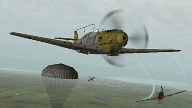 Secret Weapons Over Normandy Screenshot (PlayStation.com)