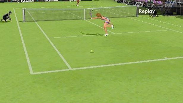 Smash Court Tennis 3 Screenshot (PlayStation.com)