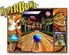 Microsoft Plus! for Windows XP (included games) Other (Official website, game section): Microsoft Plus! HyperBowl Promotional picture