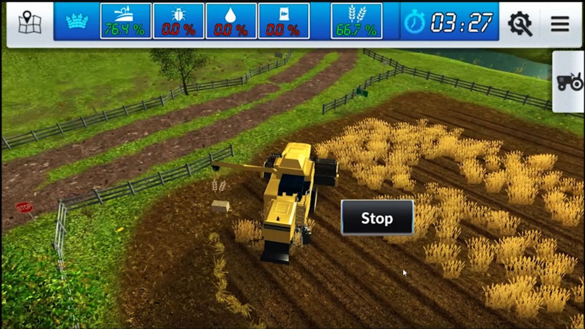 Farm Expert 2018 Mobile Screenshot (Nintendo.com)