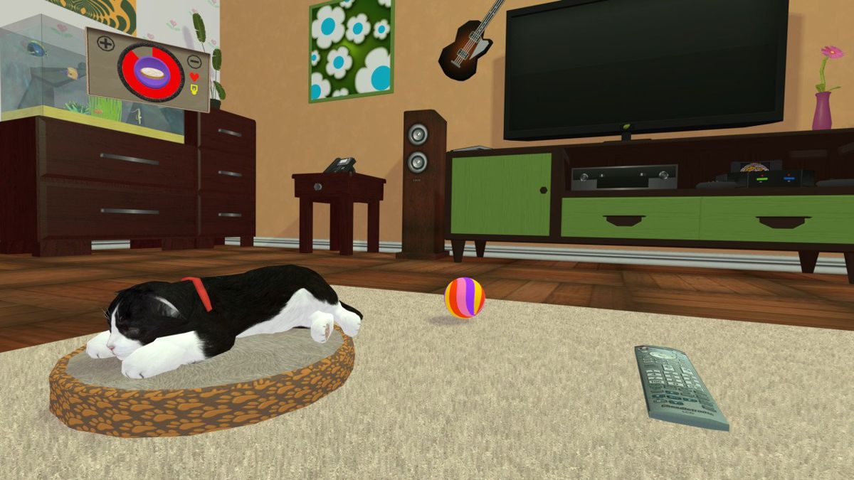 Konrad the Kitten Screenshot (PlayStation.com)