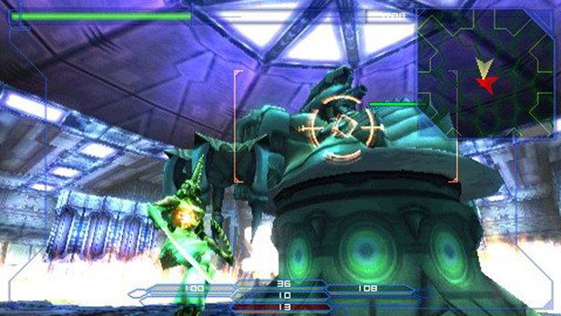 Rengoku II: Stairway to H.E.A.V.E.N. Screenshot (PlayStation.com)
