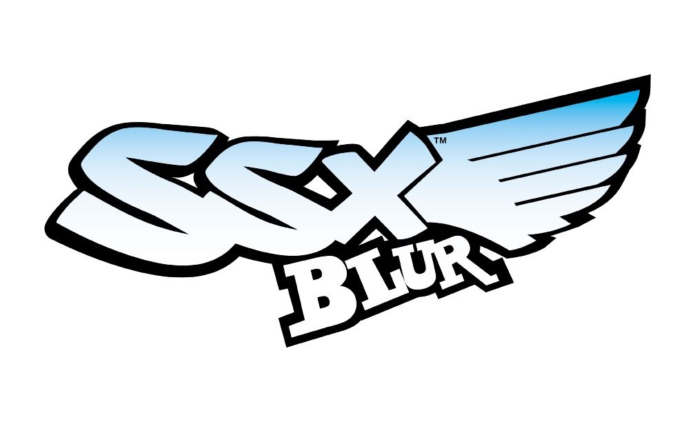 SSX Blur Logo (Electronic Arts UK Press Extranet, 2007-01-10)