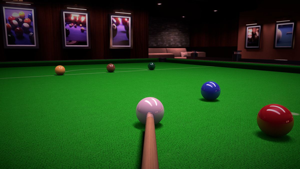Pure Pool: Snooker pack Screenshot (Steam)