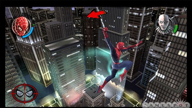 Spider-Man 2 Screenshot (PlayStation.com)