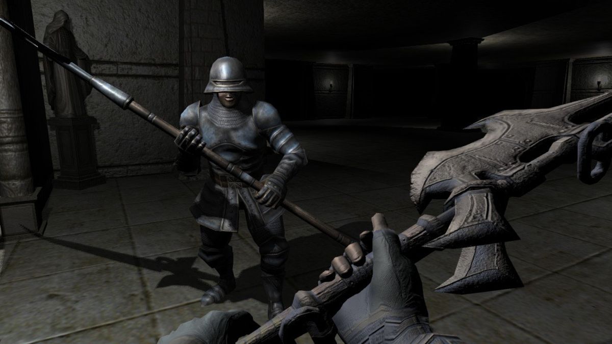 Crypt of the Serpent King Screenshot (PlayStation.com)
