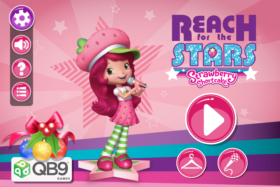 Strawberry Shortcake: Reach for the Stars Screenshot (Google Play)
