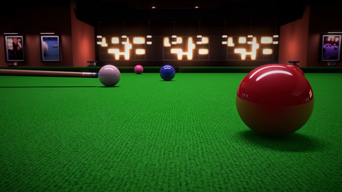 Pure Pool: Snooker pack Screenshot (Steam)