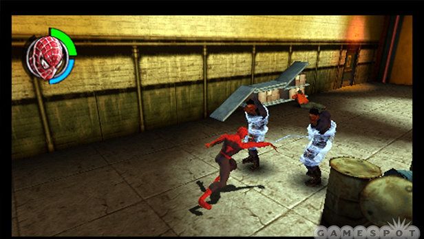 Spider-Man 2 Screenshot (PlayStation.com)