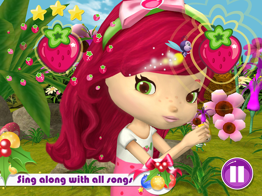 Strawberry Shortcake: Reach for the Stars Screenshot (Google Play)