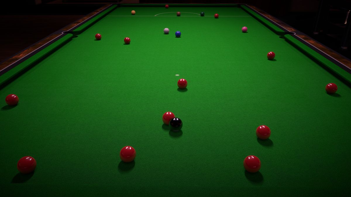 Pure Pool: Snooker pack Screenshot (Steam)