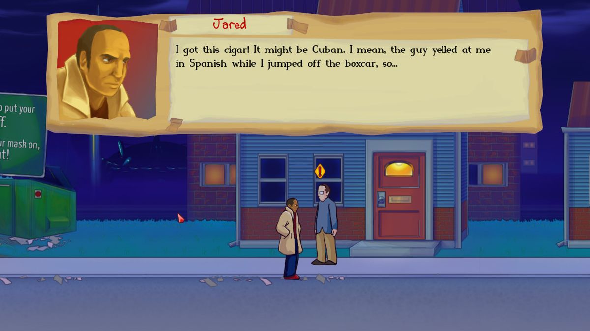 Will Fight for Food: Super Actual Sellout - Game of the Hour Screenshot (Steam)