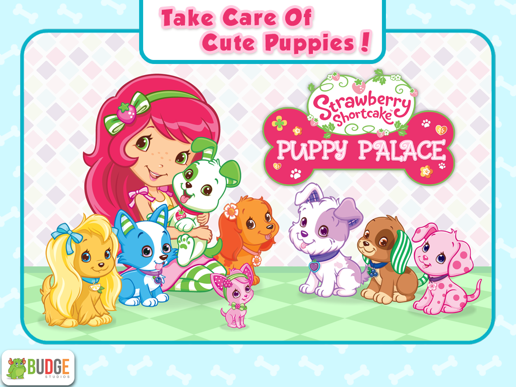 Strawberry Shortcake: Puppy Palace Screenshot (Google Play)