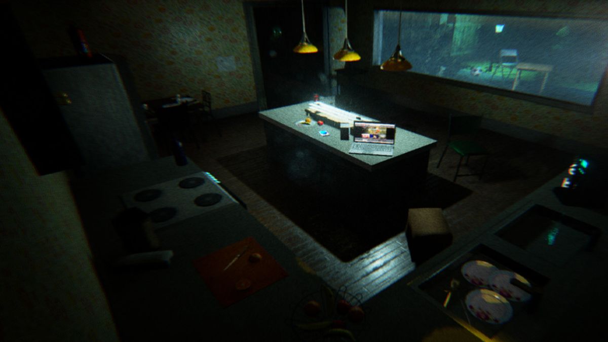 Paranormal Screenshot (Steam)