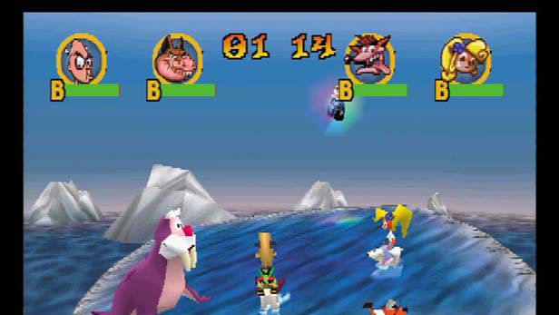 Crash Bash (2000) - MobyGames