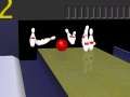 Arcade Bowling Screenshot (From an archived Idigicon product page (2006)): Play with up to 3 friends, or against the CPU.