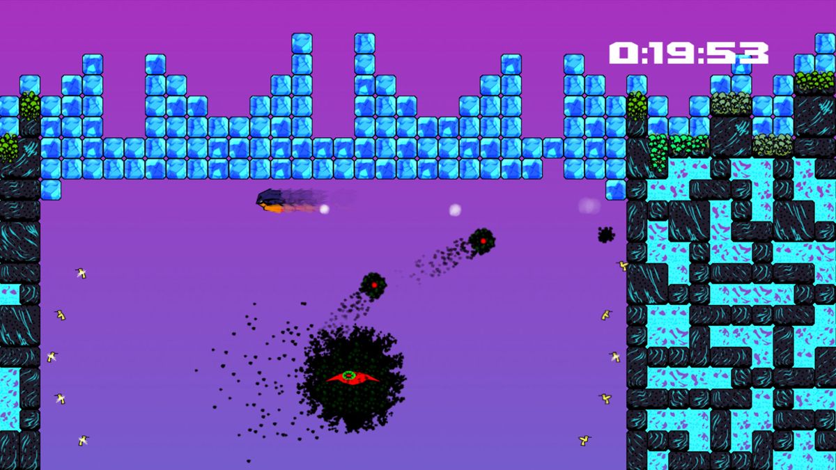 Fenix Rage Screenshot (PlayStation.com)