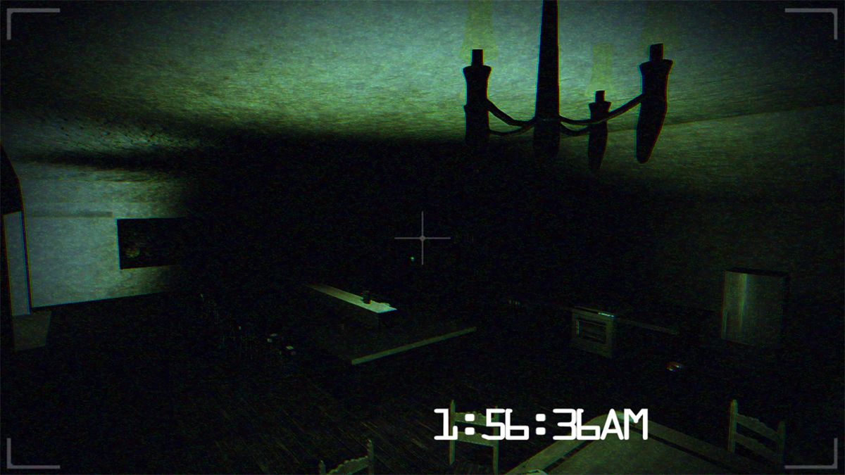 Paranormal Screenshot (Steam)