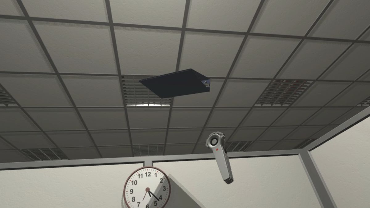 The Cubicle. Screenshot (Steam)
